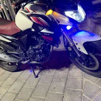 kps200 موتور معاوضه هم دارم|موتورسیکلت|تهران, سنائی|دیوار