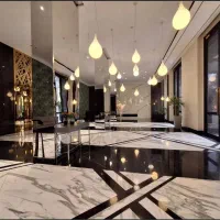 ۱۴۰ متر آپارتمان/عظیمیه/سازنده برند/فول مشاعات