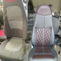صندلی ماشین تعمیرات و کمربند خودرو تضمینی