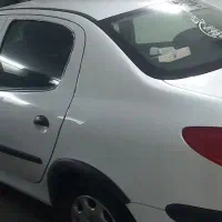 ۲۰۶ sd مدل ۹۵ بیرنگ|خودرو سواری و وانت|تهران, دبستان|دیوار