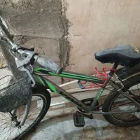 دوچرخه کوهستانی