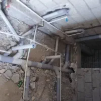 لوله کشی ساختمان|خدمات پیشه و مهارت|کهنوج, |دیوار