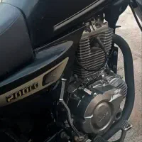 موتور ۲۰۰متین|موتورسیکلت|بندرعباس, |دیوار