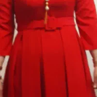 پیراهن عروسکی دخترانه