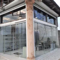 مغازه تجاری بر اصلی رشت به فومن