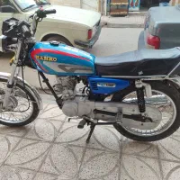 هندا 125 مدل 86