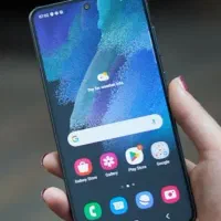 galaxy S21FE 5G ۲۵۶حافظه رام 8