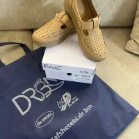 کفش چرم طبی خار پاشنه ۳۹-۴۰
