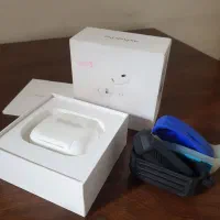 Airpods pro 2  اورجینال با لوازم کامل type C|لوازم جانبی موبایل و تبلت|تهران, علم و صنعت|دیوار