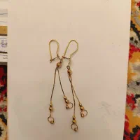 گوشواره ۳گرم و۶۰۰ سوت