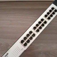 سوئیچ Dlink DES 1024d