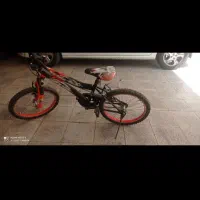 دوچرخه سایز 20