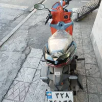 طرح کلیک نیرو موتور|موتورسیکلت|کرج, کوی امامیه|دیوار