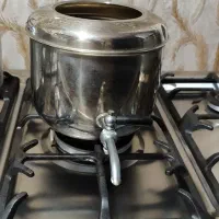 کتری رو گازی