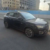 سانگ یانگ تیوولی مونتاژ اسپشیال توربو، مدل۱۴۰۲|خودرو سواری و وانت|تهران, کوهک|دیوار