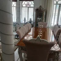 میز نهار خوری 8 نفره|میز و صندلی غذاخوری|کرمانشاه, |دیوار