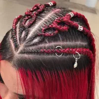 انواع بافت و اکستنشن مو.شیک، تمیز و ماندگار