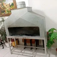 منقل کباب در حد نو