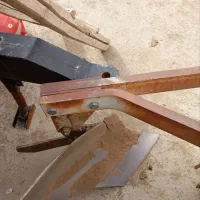 گاو اهن فروشی|ابزارآلات|نهاوند, |دیوار