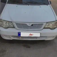 پراید ۱۳۲ مدل ۸۸