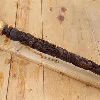 نی منبت کاری تزئینی