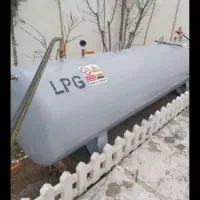 شارژ مخزن گاز مایع کپسول گاز