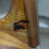 کمانچه ساخت استاد جودکی