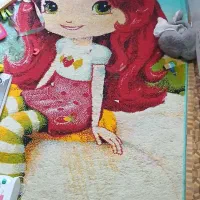 فرش اتاق کودک