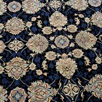 ۲عدد قالی ۹متری|فرش|کرمان, |دیوار