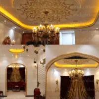 برقکارنصاب لوسترآیفون سیمکش سیمکشی برقکاری ساختمان