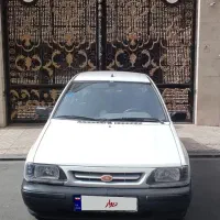 پراید ۱۳۱مدل ۹۱