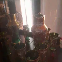 پارچ و لیوان تزئینی|صنایع دستی و سایر لوازم تزئینی|مشهد, امیریه|دیوار