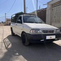 پراید بار تمیز