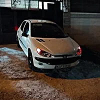 پژو206|خودرو سواری و وانت|کرمانشاه, |دیوار