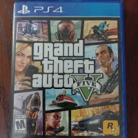 Gta v / جی تی ای وی