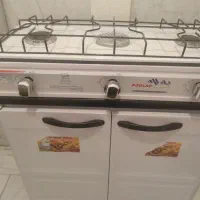 گاز سه شعله پخت و پز