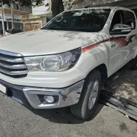 هایلوکس ۲۰۱۶ دنده