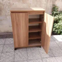 تولید جاکفشی در رنگ و طرح متفاوت|جاکفشی، کمد، دراور|ارومیه, |دیوار