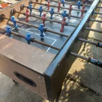 یک عدد میز فوتبال دستی