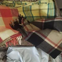 سبد حصیری کارکرده ابعاد طول ۳۰در۶۰قی۰۲۰۰ت۵۰۰|رختخواب، بالش، پتو|تهران, سبلان (لشگر)|دیوار