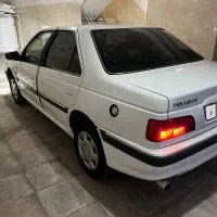 پژو پارس دوگانه کارخانه