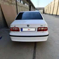 سمند مدل ۸۹دوگانه سوز|خودرو سواری و وانت|پرند, فاز ۲|دیوار