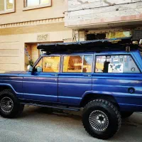 یک سری لوازم سالم و استوک جیپ