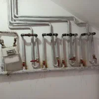 خدمات گازرسانی و جوشکاری و لوله کشی گاز نرده