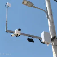 دوربین مداربسته نظارتی امنیتی