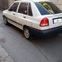 پراید ۱۴۱ مدل ۸۲ استثنایی