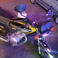 هندا کبیر 1403 200cc|موتورسیکلت|مشهد, مصلی (کارمندان اول)|دیوار