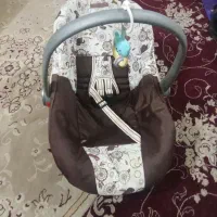 کریر نوزاد نو|کالسکه و لوازم جانبی|قم, شهرک امام حسین|دیوار