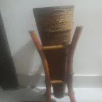 پای گلدان