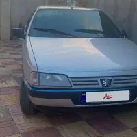 405مدل1394دوگانه کاخانه بدون آفتاب سوختگی استثنایی|خودرو سواری و وانت|همدان, |دیوار